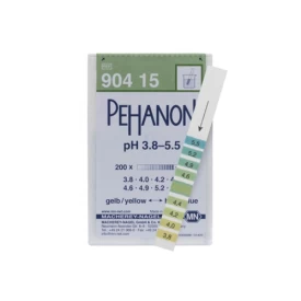 MACHEREY - NAGEL PEHANON® 3.8 - 5.5 pH - M&N