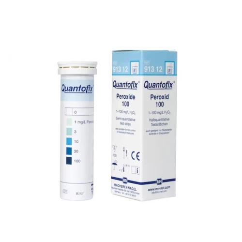 Quantofix Peroxide Test Kağıdı 11 Mn. 91312