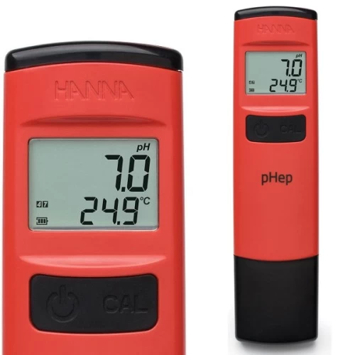 Hanna HI 98107 pHep® Waterproof  Cep Tipi pH Metre  0.0... 14.0 pH