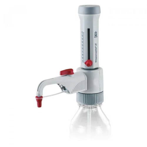 Brand 4600101 Dispensette® S Dispenser Ayarlanabilir Hacim Vanalı 0,1 - 1 Ml