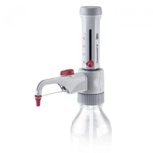 Brand 4600121 Dispensette® S Dispenser Ayarlanabilir Hacim Vanalı 0,2 - 2 Ml