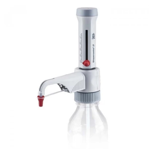 Brand 4600130 Dispensette® S Dispenser Ayarlanabilir Hacim 0,5 - 5 Ml