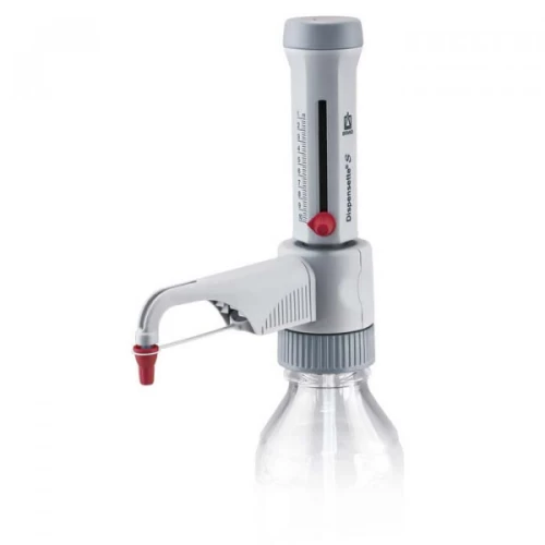 Brand 4600140 Dispensette® S Dispenser Ayarlanabilir Hacim 1 - 10 Ml