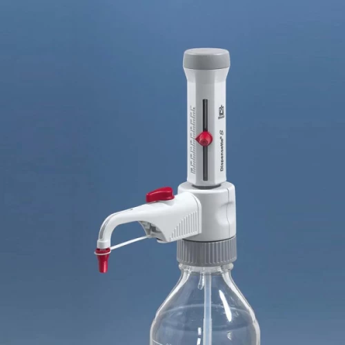 Brand 4600141 Dispensette® S Dispenser Ayarlanabilir Hacim Vanalı 1 - 10 Ml