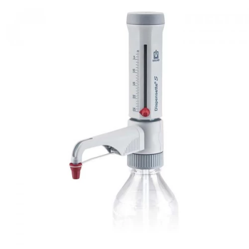 Brand 4600150 Dispensette® S Dispenser Ayarlanabilir Hacim 2,5 - 25 Ml