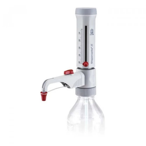 Brand 4600161 Dispensette® S Dispenser Ayarlanabilir Hacim Vanalı 5 - 50 Ml