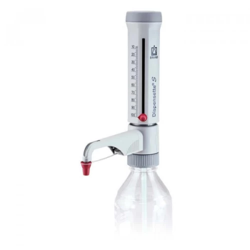 Brand 4600170 Dispensette® S Dispenser Ayarlanabilir Hacim 10 - 100 Ml