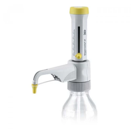 Brand 4630130 Dispensette® S Dispenser Ayarlanabilir Hacim Organik 0,5 - 5 Ml