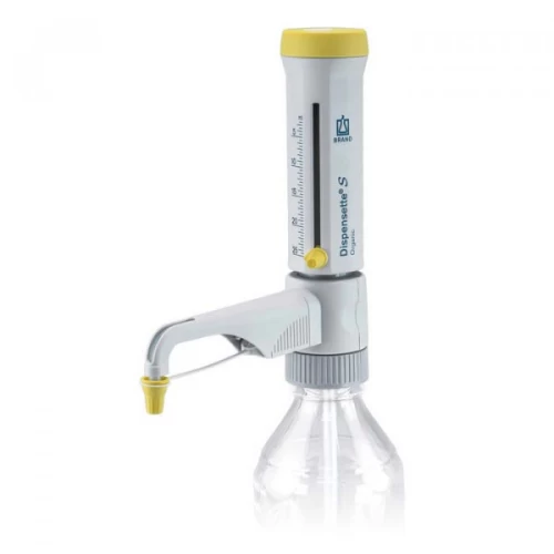 Brand 4630150 Dispensette® S Dispenser Ayarlanabilir Hacim Organik 2,5 - 25 Ml