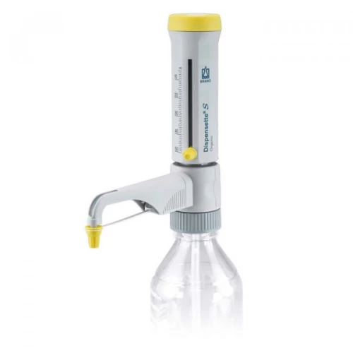 Brand 4630160 Dispensette® S Dispenser Ayarlanabilir Hacim Organik 5 - 50 Ml