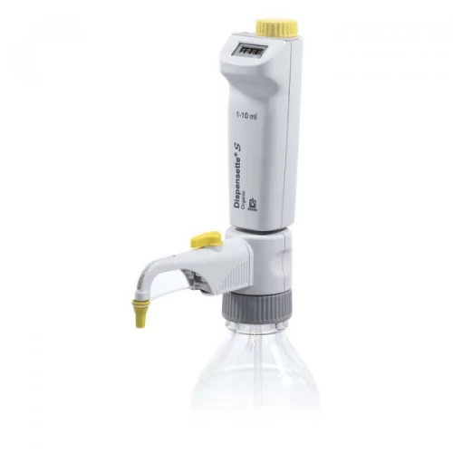 Brand 4630331 Dispensette® S Dispenser Dijital Ayarlanabilir Hacim Organik Vanalı 0,5 - 5 Ml