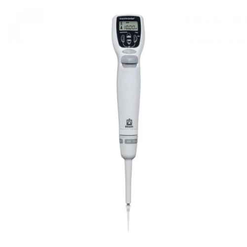 Brand 705299 Transferpette® Elektronik Ayarlı Micropipet 0,5 - 10 µl