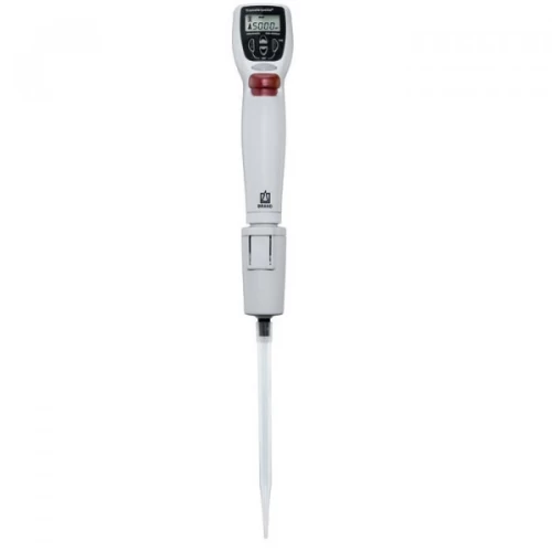 Brand 705307 Transferpette® Elektronik Ayarlı Micropipet 0,5 - 5 Ml