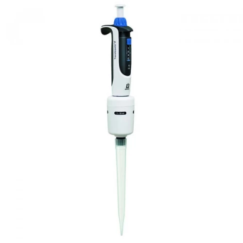 Brand 705884 Transferpette® S Dijital Ayarlı Mikropipet 1000 - 10000 µl