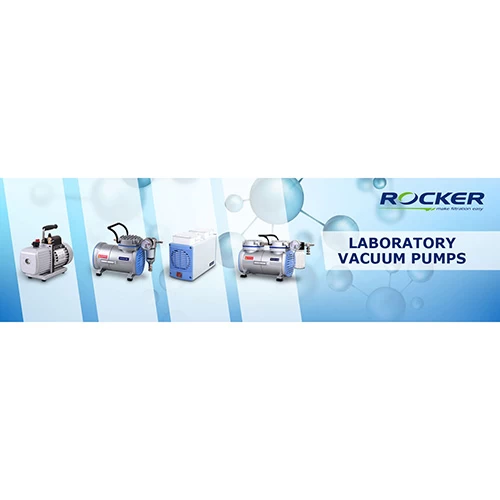 Rocker 320 1400 rpm Vakum Pompası