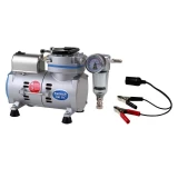 Rocker 300 DC 1800 rpm Vakum Pompası