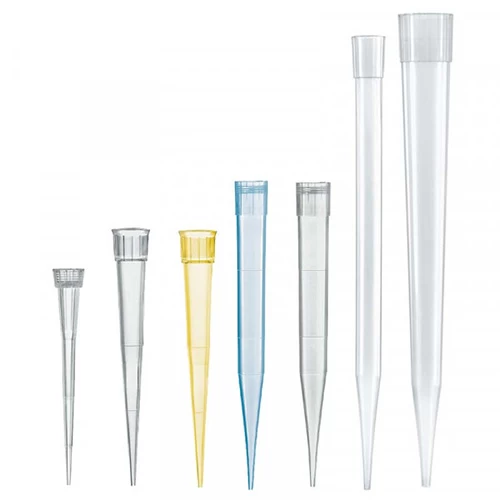 Pipet ucu - şeffaf - 10 ul