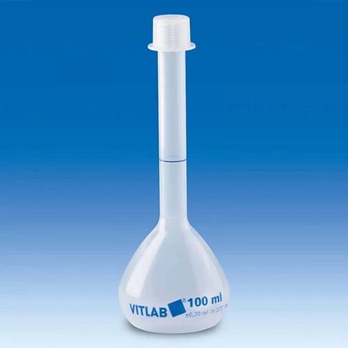 Balon Joje Plastik (Pp), Vidalı Kapaklı  (Pp)- B Kalite 500 ml